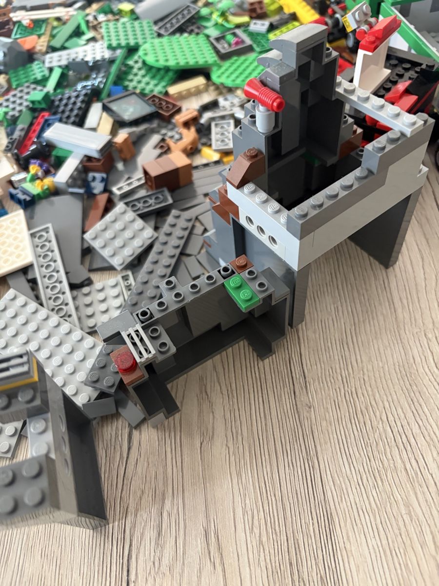 Lego Giocattoli: Lego City gemischt  – Usato da Stetten AG venduto da BenMoc 8