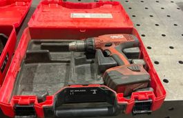 Hilti SF 8M-A22 Bohrschrauber Akku (Akku + Koffer dabei)