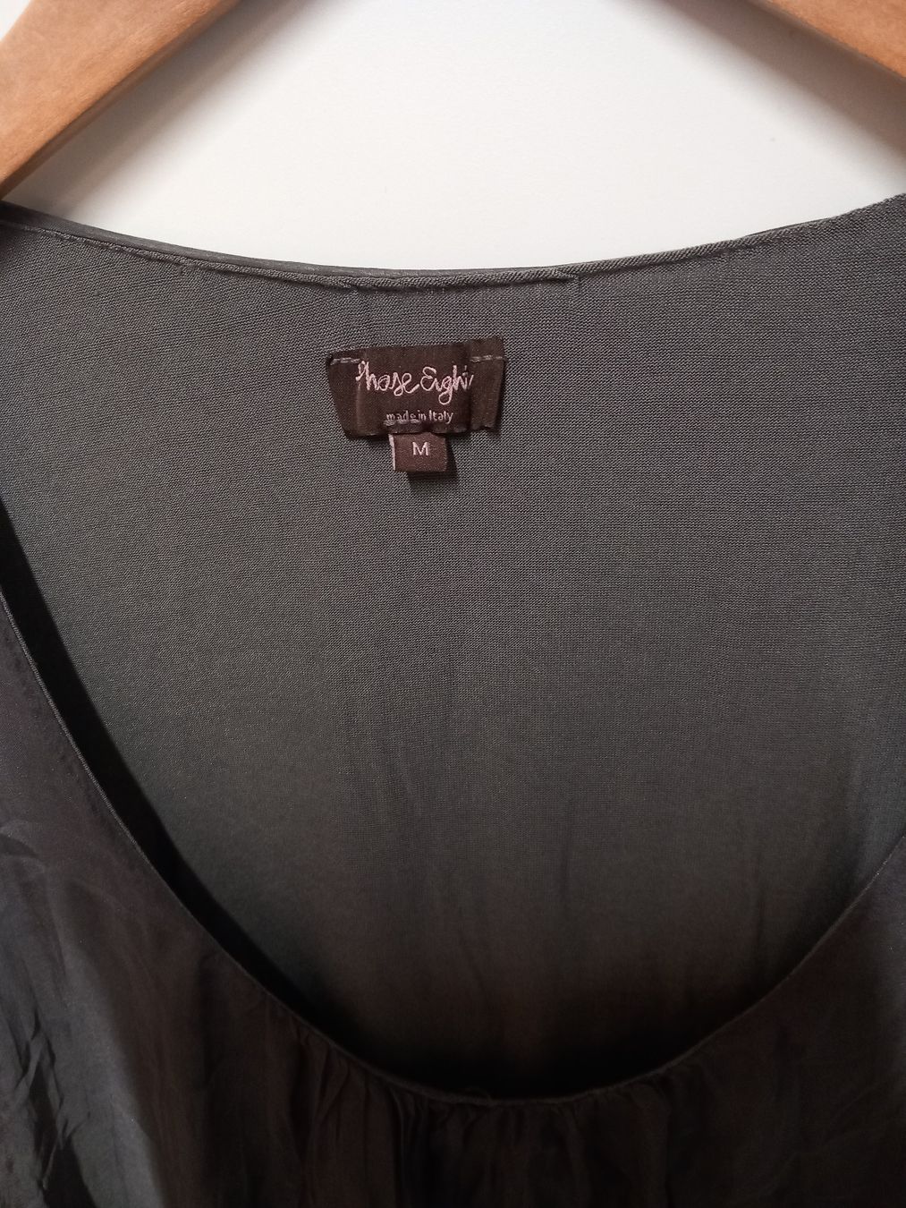 Phase Eight Vestiti: Langes Seidenkleid von Phase Eight, Gr. M – Usato da Gwatt (Thun) venduto da umwelt-brocki 1