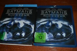 Batmans Rückkehr im Slipcover