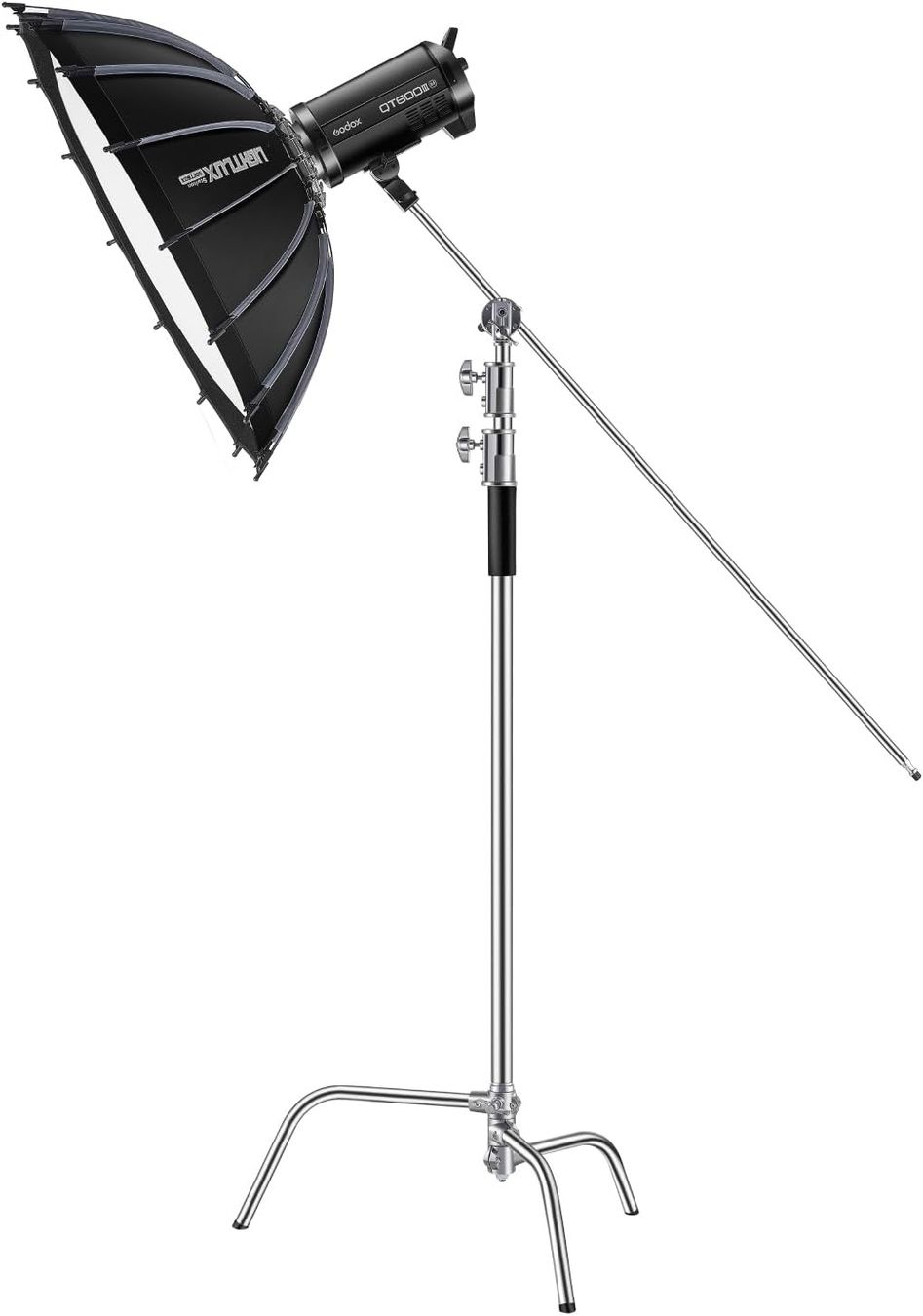 Lampade: Nanlite Forza 300B – Usato da Zürich venduto da guille.arg 5
