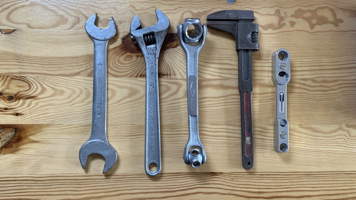Alle Werkzeuge: Diverse Werkzeug-Schlüssel – Gebraucht aus Feuerthalen von 181222