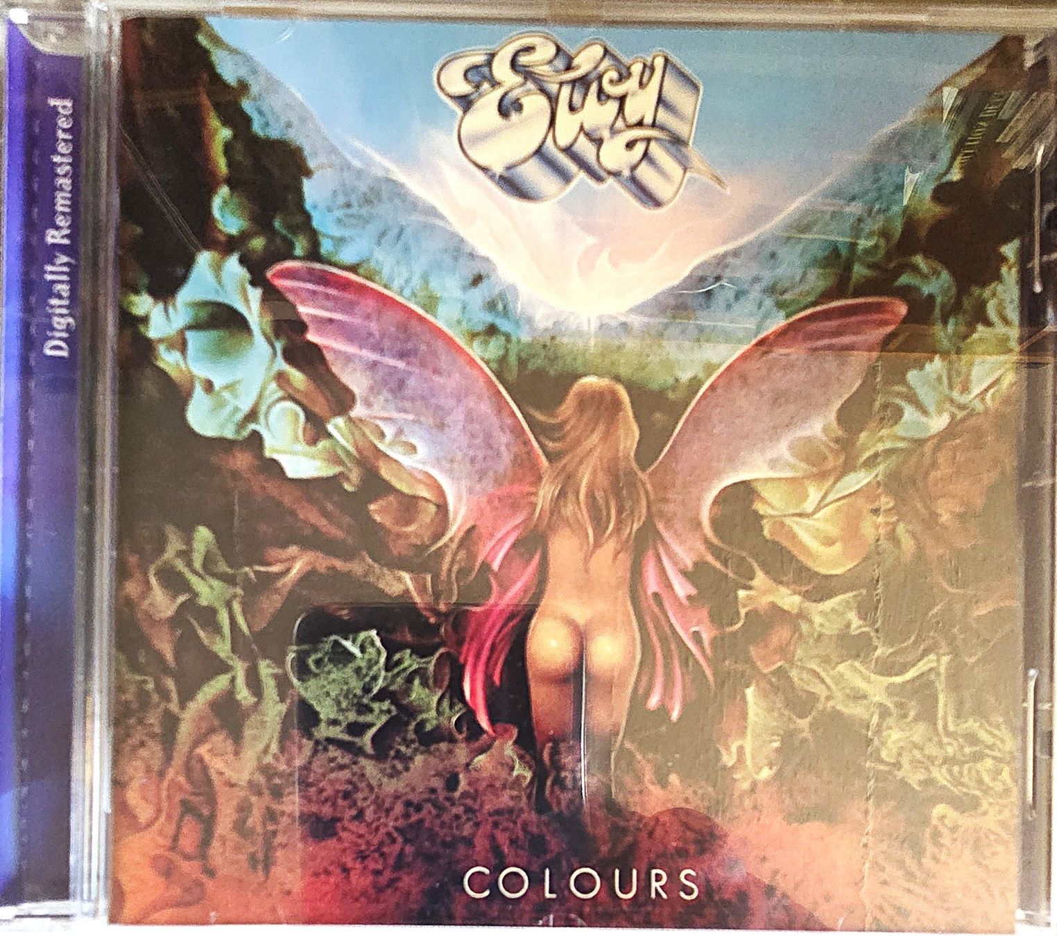 CD: ELOY - Colours, Remastered 2005 – Nuovo (secondo la descrizione) da Biberist venduto da Beaver58