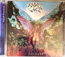 ELOY - Colours, Remastered 2005