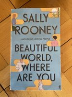Buch Beautiful world, where are you von Sally Rooney