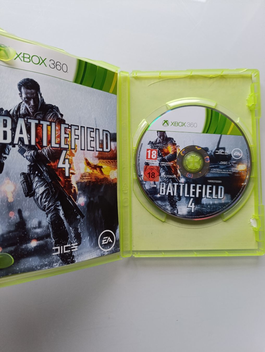Microsoft Giochi: Battlefield 4 - XBOX 360 – Usato da Zermatt venduto da MrsMrRabbit 2