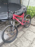Canyon Mountainbike Fully gebraucht fahrbereit