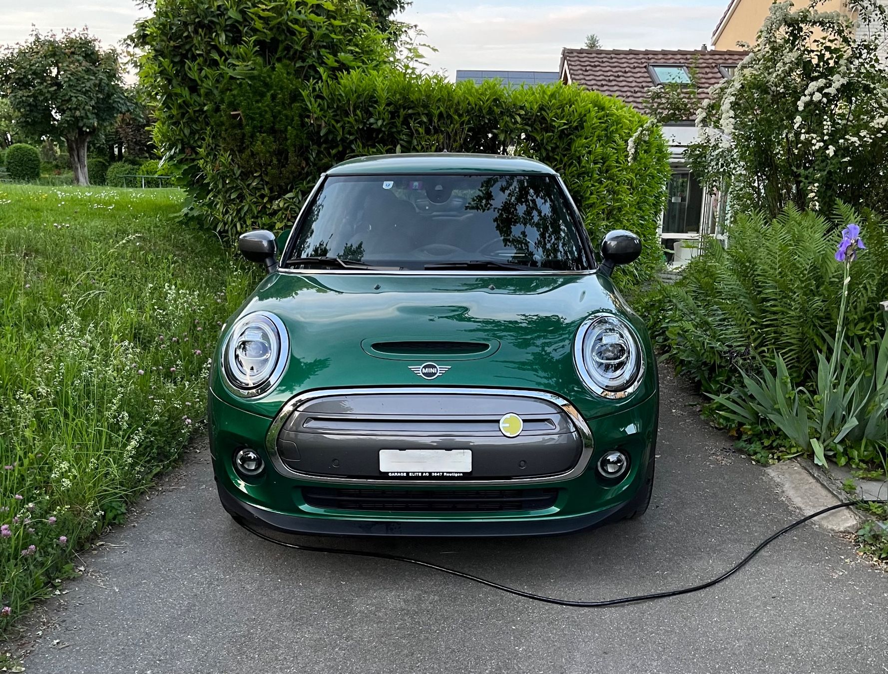 Sonnder Starkste Mini Cooper Eine Ps Powerhouse Auf Radern