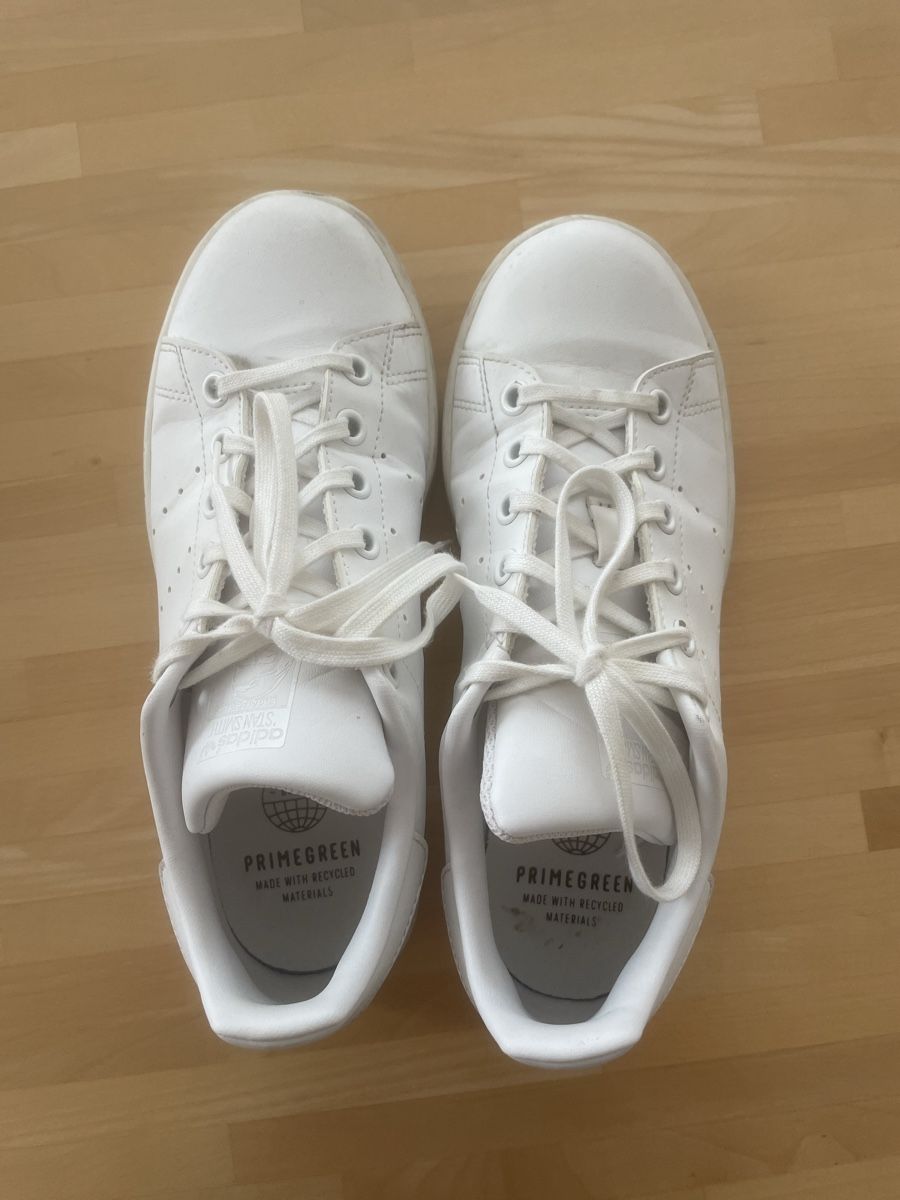 Adidas Herrenschuhe: Adidas Stan Smith Weiss – Gebraucht aus Zürich von flu_7d76 1