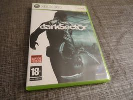 Xbox 360 - Dark Sector -