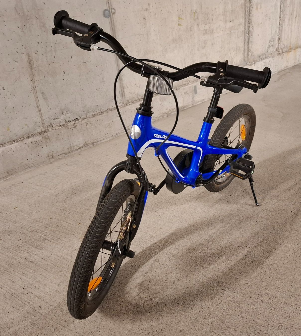 Trelago Biciclette: Kindervelo 16" Trelago Moon – Usato da Arbon venduto da Markon 1