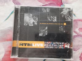 CD NTM Live - du monde de demain à pose ton gun