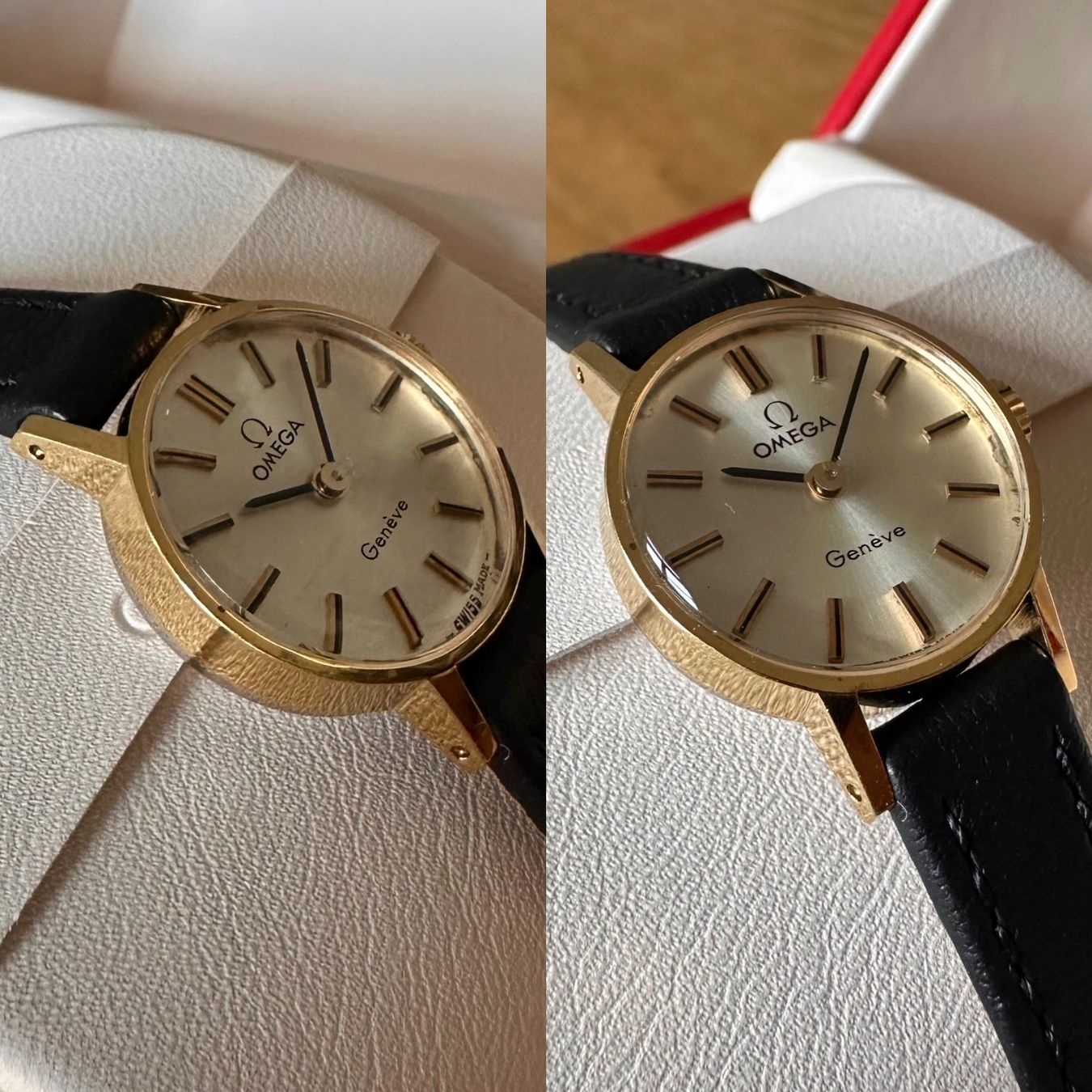 Omega Orologi: Omega Genève Kaliber 485 – Usato da Solothurn venduto da CaylanK 2