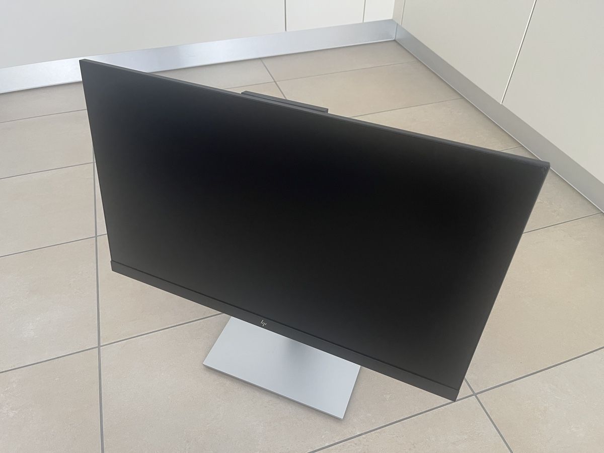 Hewlett Packard Monitor: Monitor HP E24d G4 FHD Docking – Usato da Bellinzona venduto da alessiog_ch 1