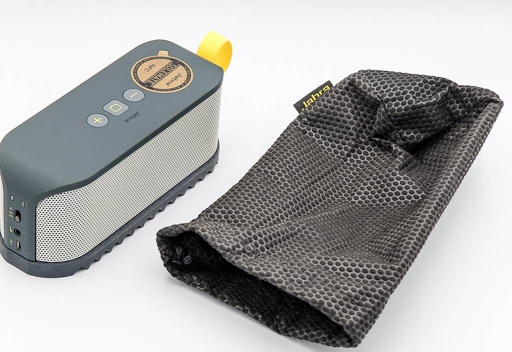Jabra Lautsprecher: Jabra Solemate Bluetooth – Neu (gemäss Beschreibung) aus Torny le Grand von cla_w6np 1