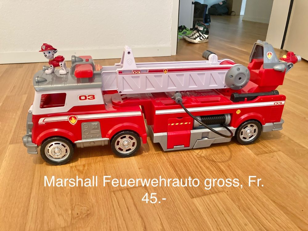 Paw Patrol Auto Gross
