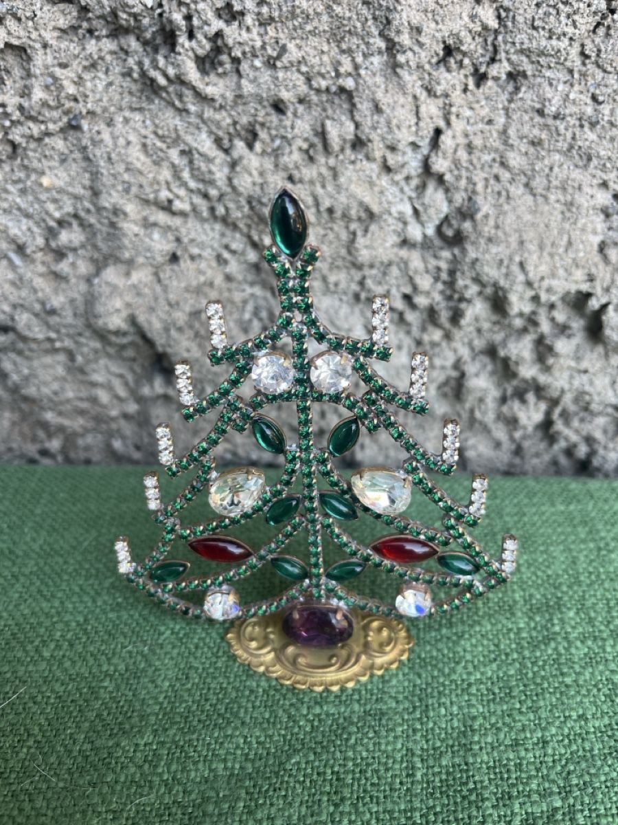 Gablonzer Alle Dekorationen: Garblonzer Weihnachtsbaum  – Gebraucht aus Brienz BE von hey_z9vg 1