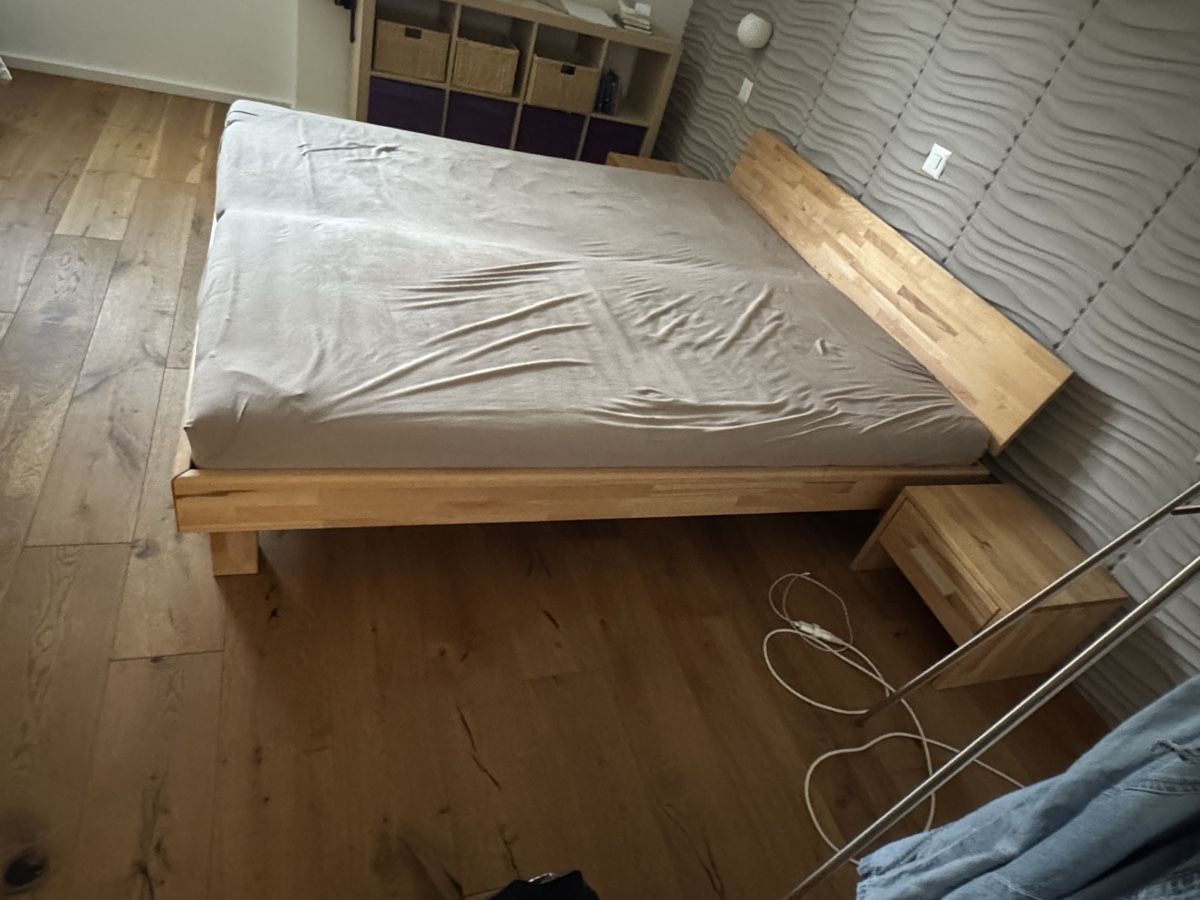 Letti: Bett inkl. Roste – Usato da Sursee venduto da sim_meier 2