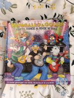 Papagallo & Gollo Party Dance & Rock 'N' Roll Buch mit CD