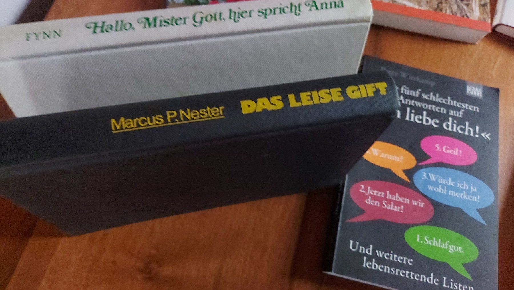 Libri: 8 bücher querbeet – Usato da Winterthur venduto da chimischimi 4