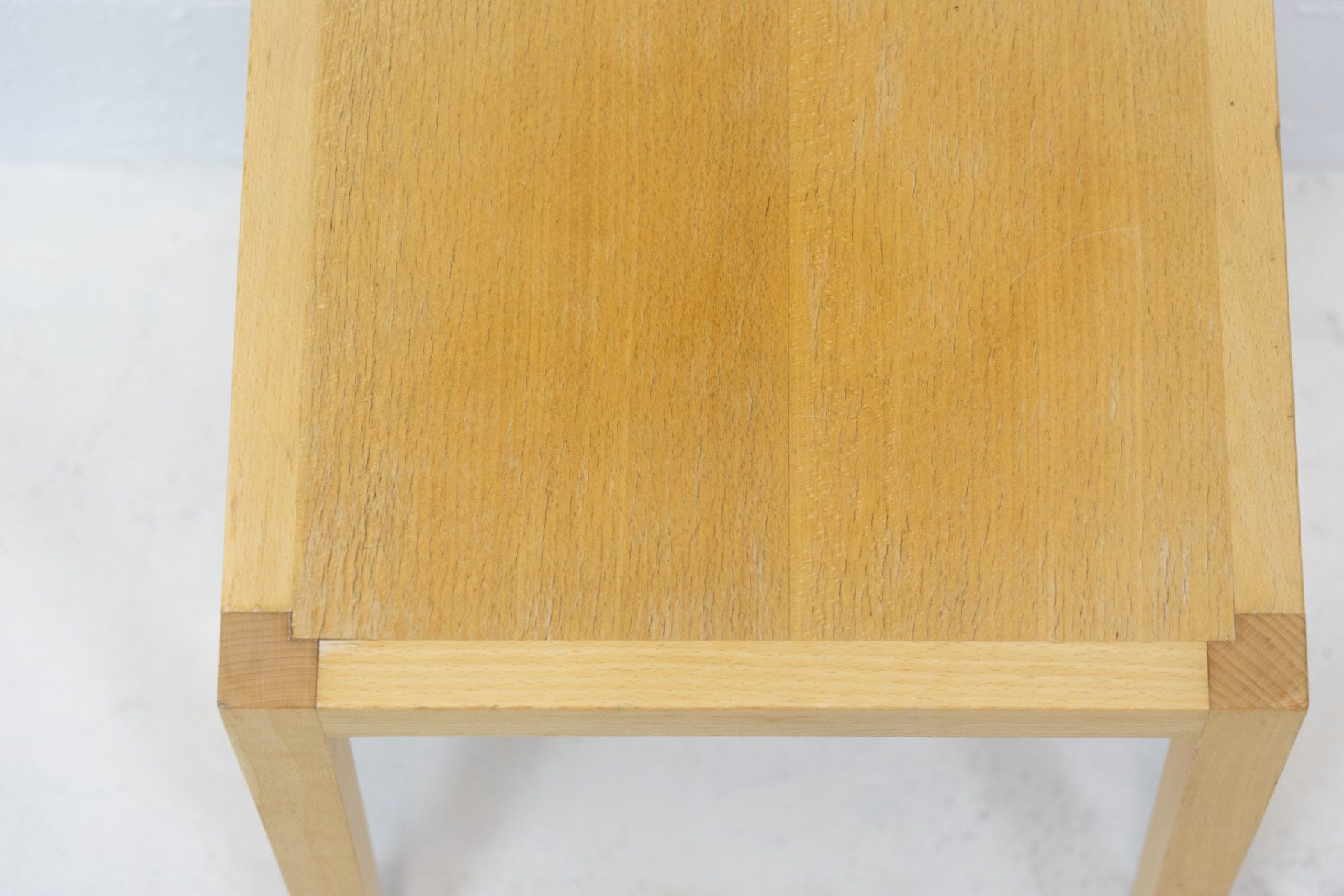 Sgabelli: Schmidinger Modul Hocker Holz - Lieferung möglich – Usato da Schaffhausen venduto da Studio-Ara 4