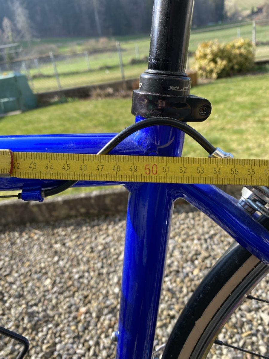 BMC Biciclette: BMC Streetfighter SS03 – Usato da Aarau venduto da AVO99 7