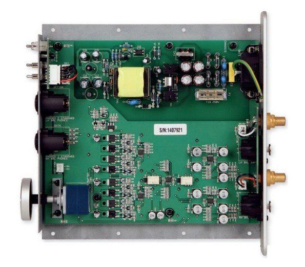 Musical Fidelity Amplificatori: Musical Fidelity MX-HPA – Nuovo (secondo la descrizione) da Zürich venduto da tedmaster 1