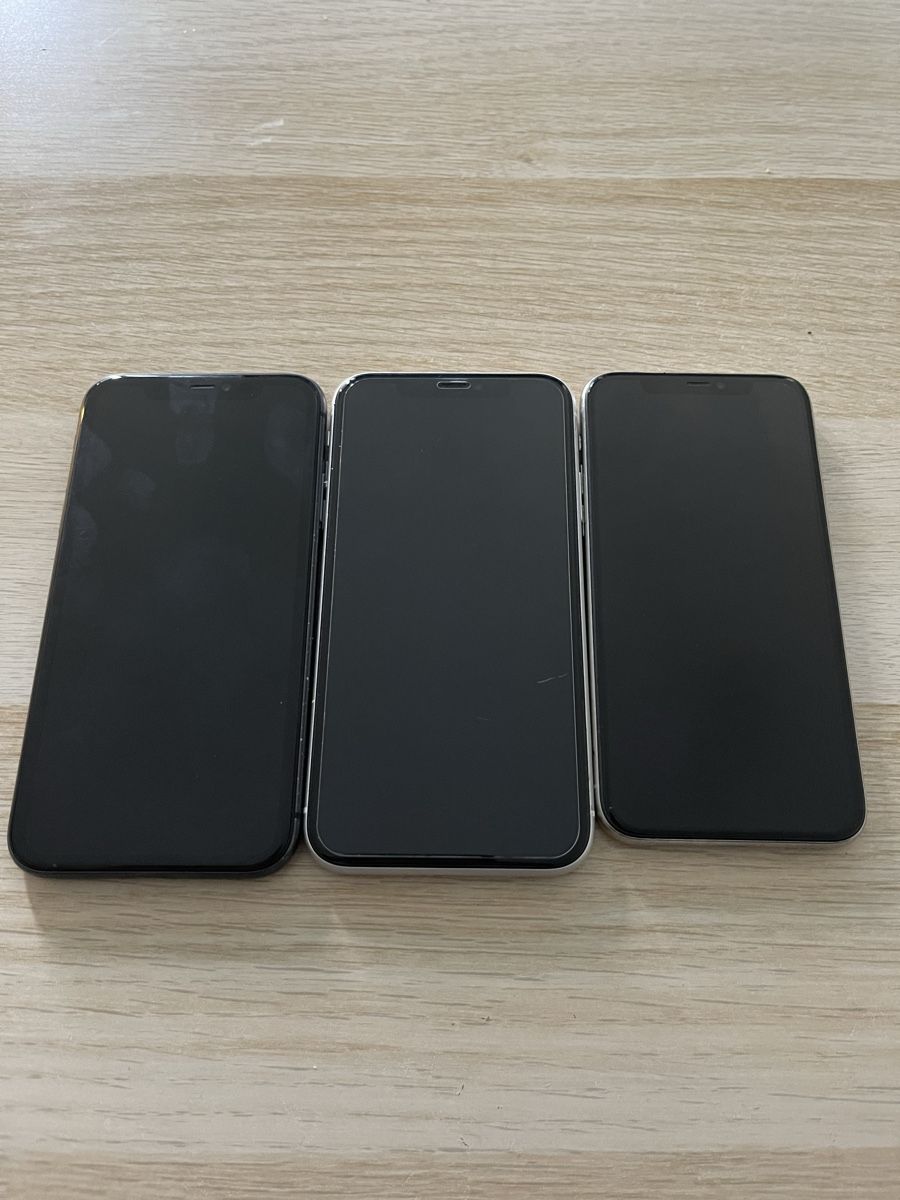 Apple Handys / Smartphones: 3 iPhone 11 / 11 pro – Gebraucht aus Biel/Bienne von ML31 1