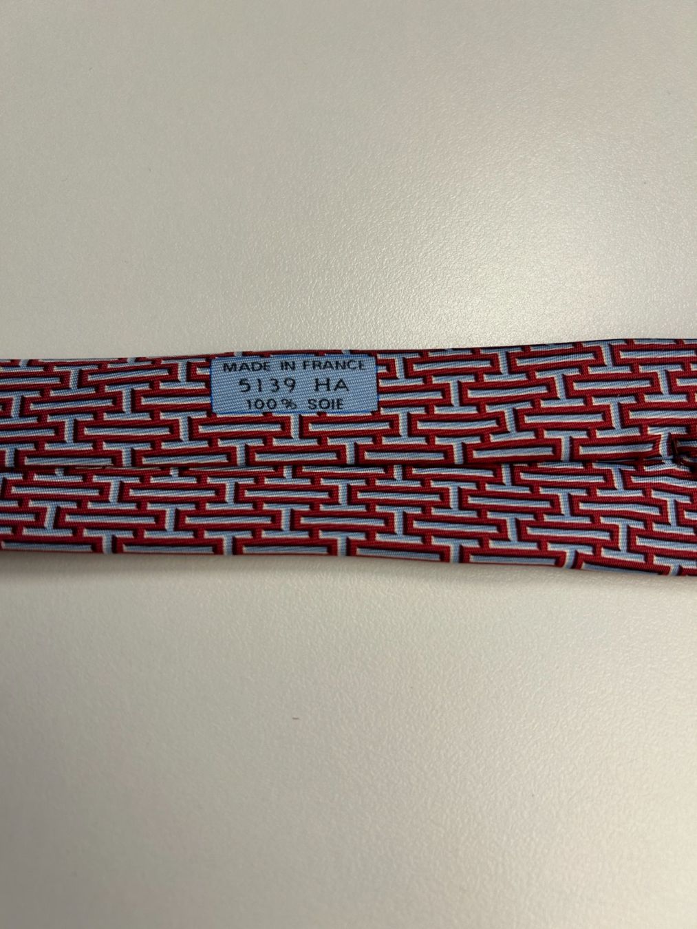 Hermès Krawatten: Hermès H-Monogram Krawatte – Gebraucht aus Bern von kurtikobolt74 4