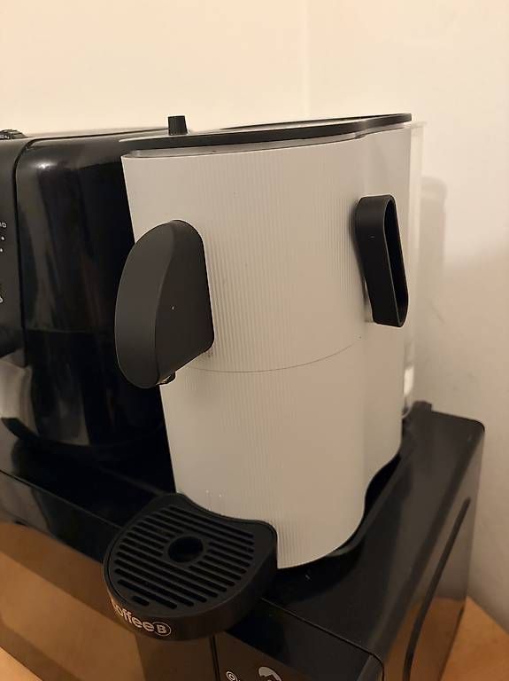 Coffee B Macchine per caffè & Macchine per espresso: Machine à café CoffeeB (Migros)  Blanc – Usato da Lausanne venduto da YannGrzesiak 1