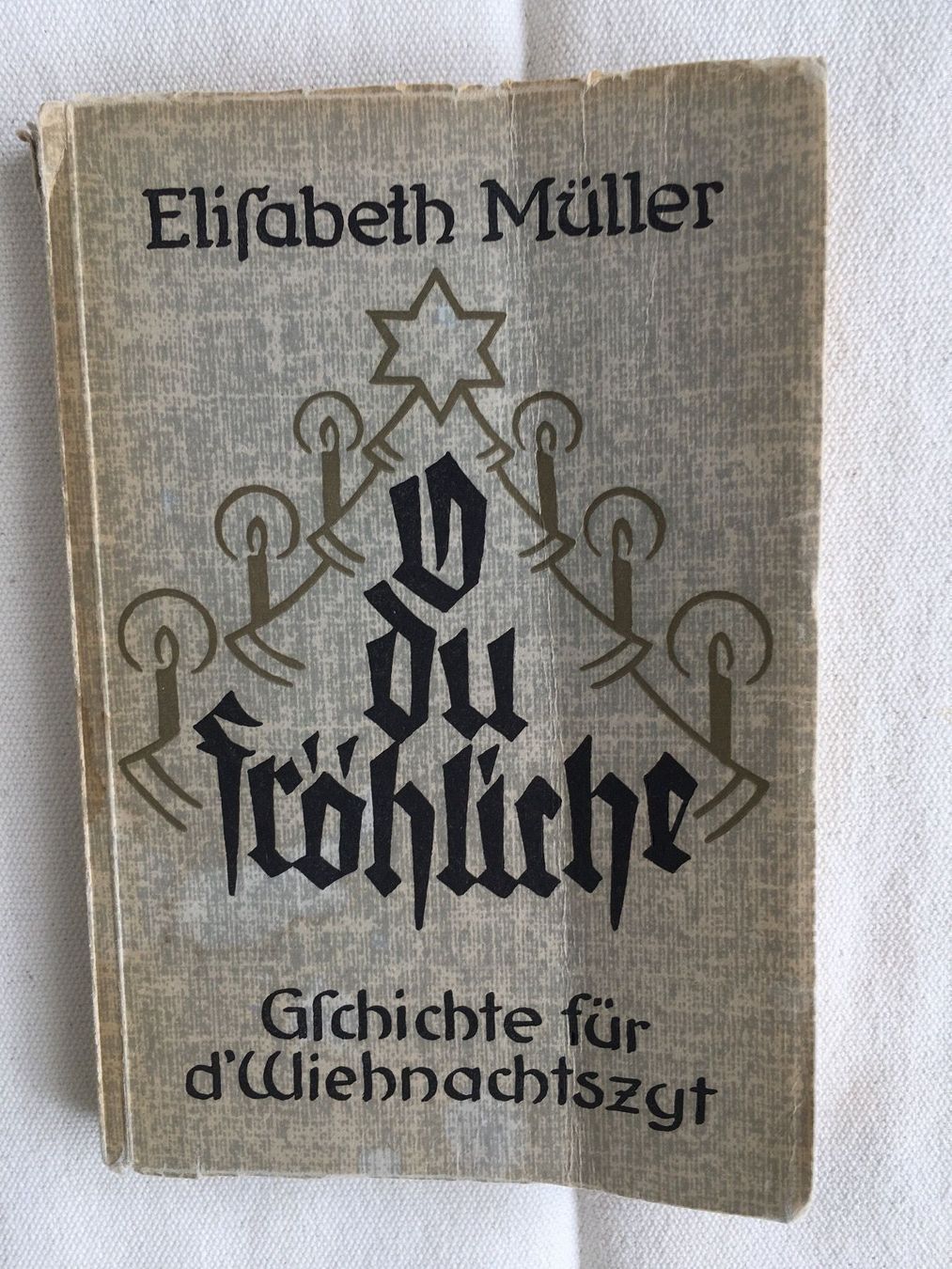 Bücher: O Du Fröhliche – Gebraucht aus Einsiedeln von sterngucker03