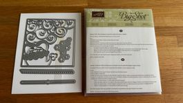 Stampin Up / Weihnachtsmann / A