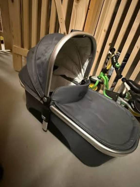Kinderwagen: Kinderwagen – Gebraucht aus Turbenthal von ere_p55v 2
