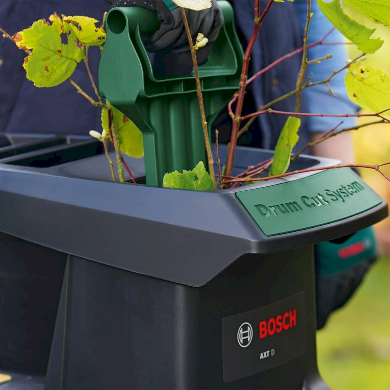 Trinciatrici: Bosch Leisehäcksler AXT 22 D – Nuovo e nell'imballaggio originale da Bottighofen venduto da zaap 3