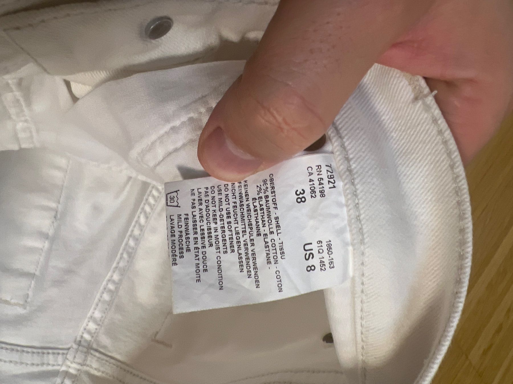 Bogner Pantaloni: Bogner – Usato da Menzingen venduto da Dali2504 3