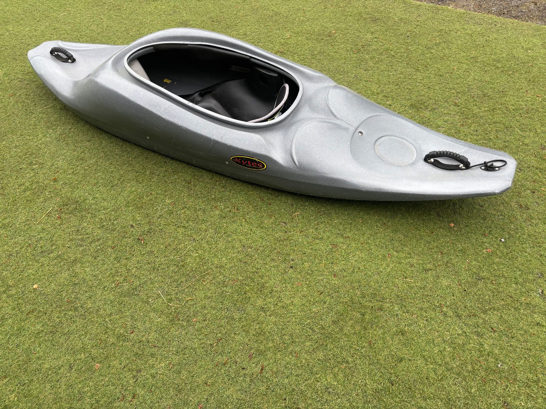 Barche: Wildwasser Kajak – Usato da Pfungen venduto da Reba11