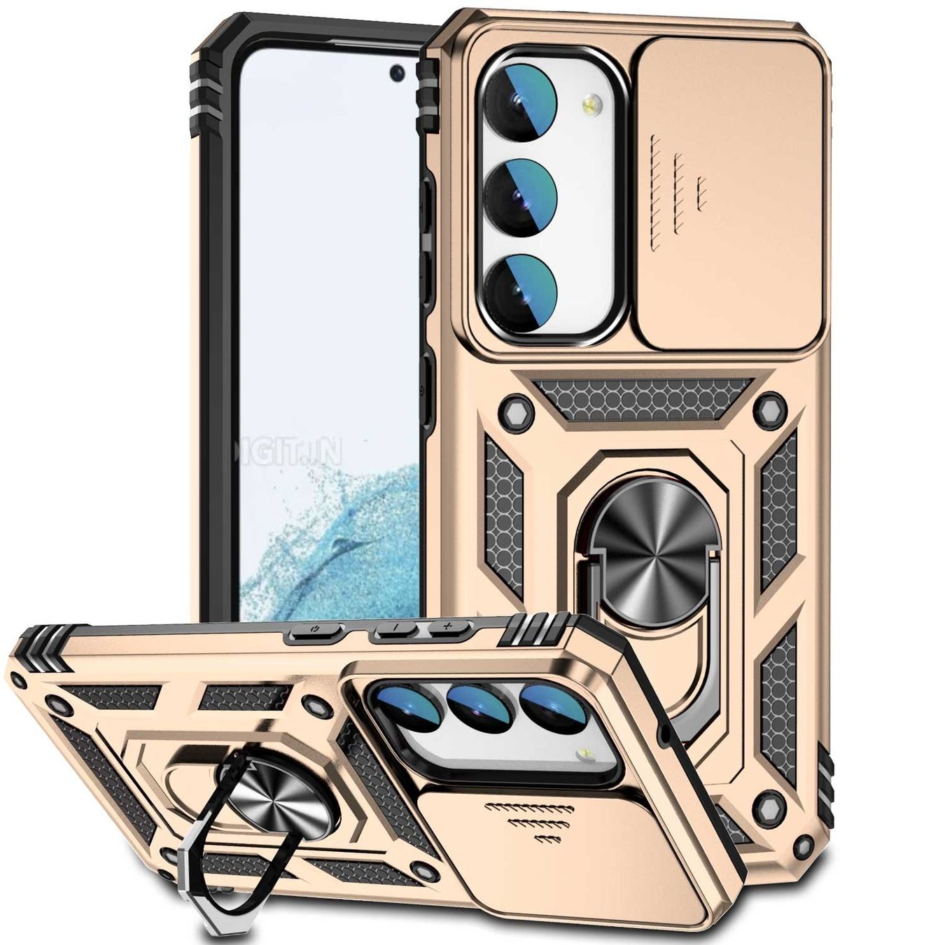 Samsung Cover & Protezioni schermo: Coque Samsung Galaxy S23 – Nuovo e nell'imballaggio originale da Renens VD venduto da Accessoryworld