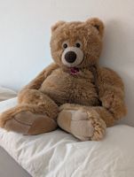 GROSSER Plüschbär Teddybär Trudi braun ca. 80 cm 🐻