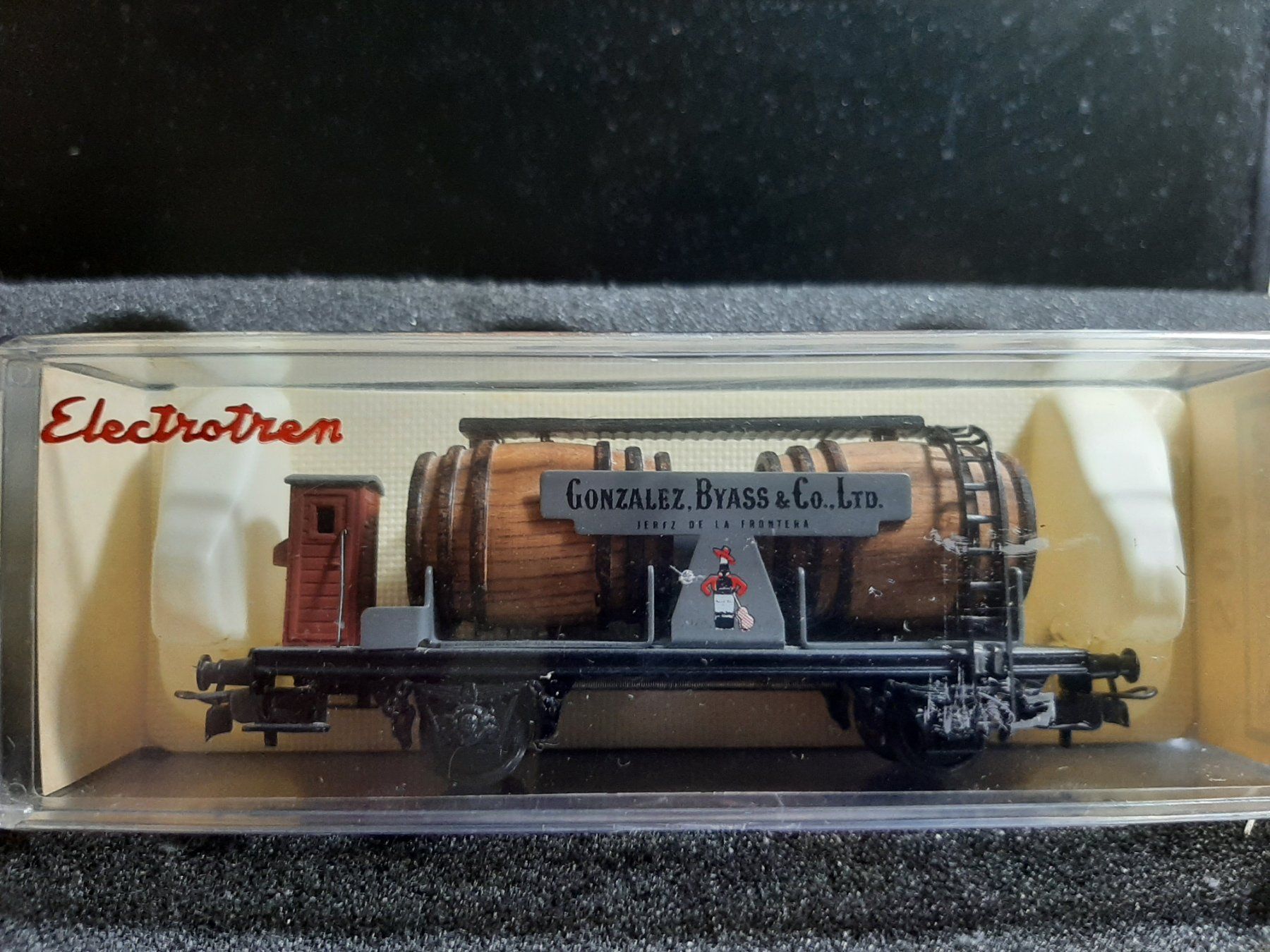 Modelleisenbahnen: ELECTROTREN 800 – Gebraucht aus Avully von RIVALIS 6