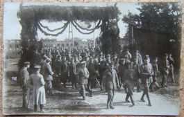 FOTO-AK MILITÄR - SCHWEIZ (?)