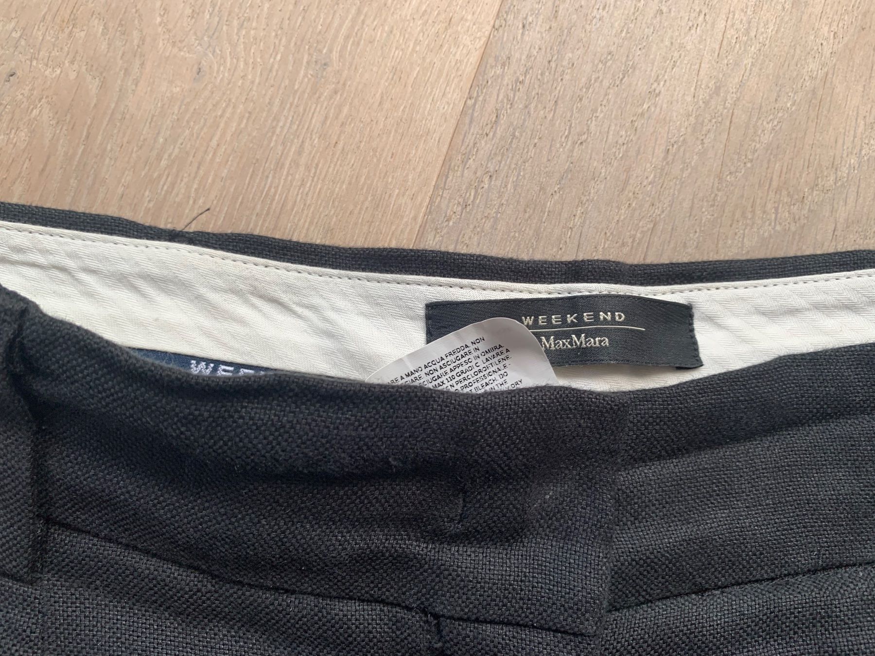 Max Mara Hosen: Lange Schorts Max Mara gr 36 – Gebraucht aus Nuglar von Korsika2 2