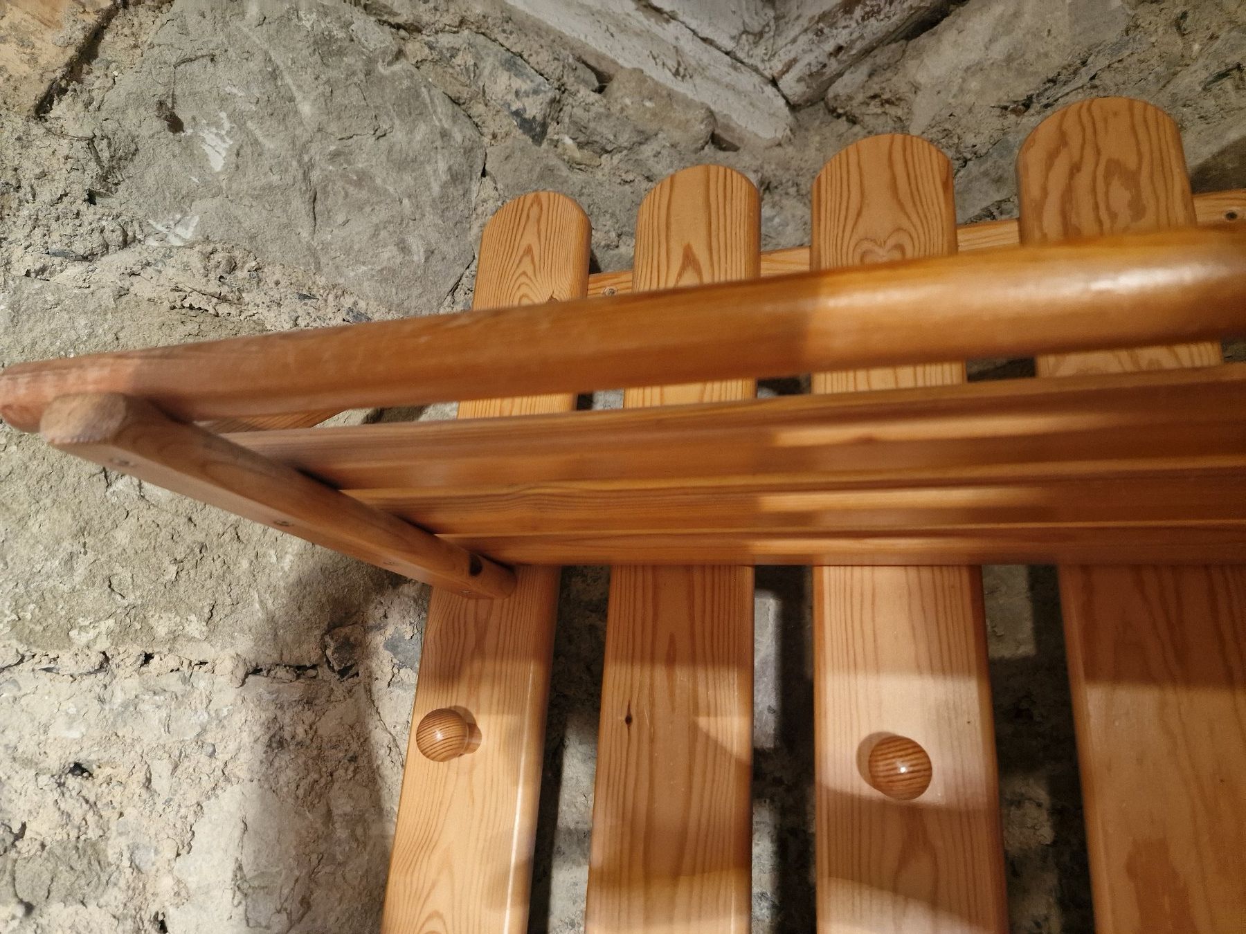 Porte manteau: Garderobe Kiefer – D'occasion à Affoltern am Albis par Solara72 1