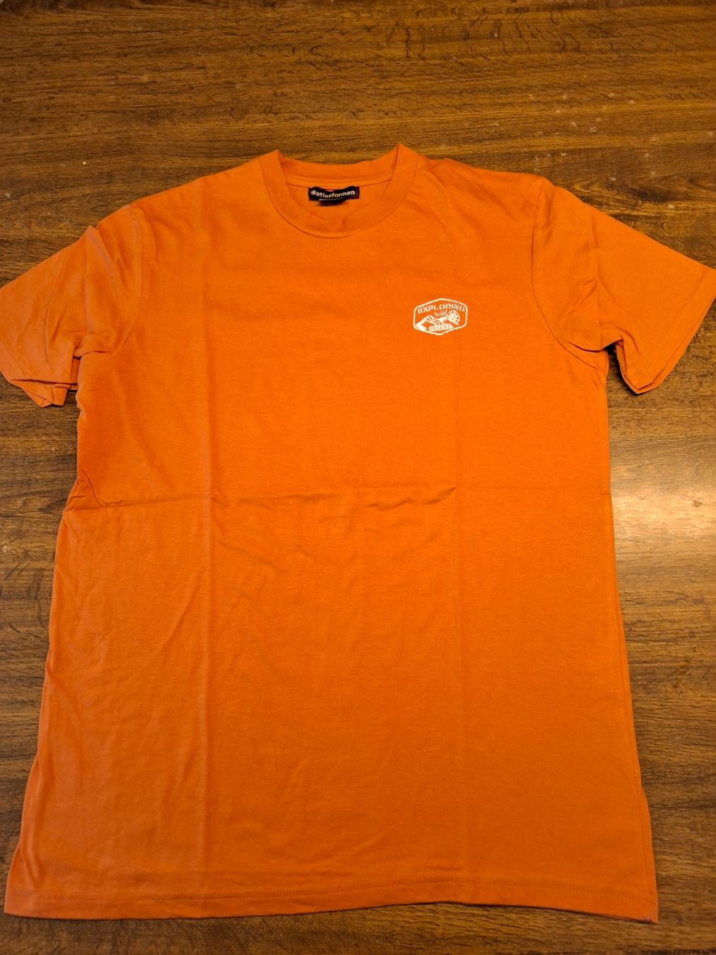 T-Shirts: T-Shirt Atlas - Grösse M – Neu (gemäss Beschreibung) aus Tann von ThoSchu 4