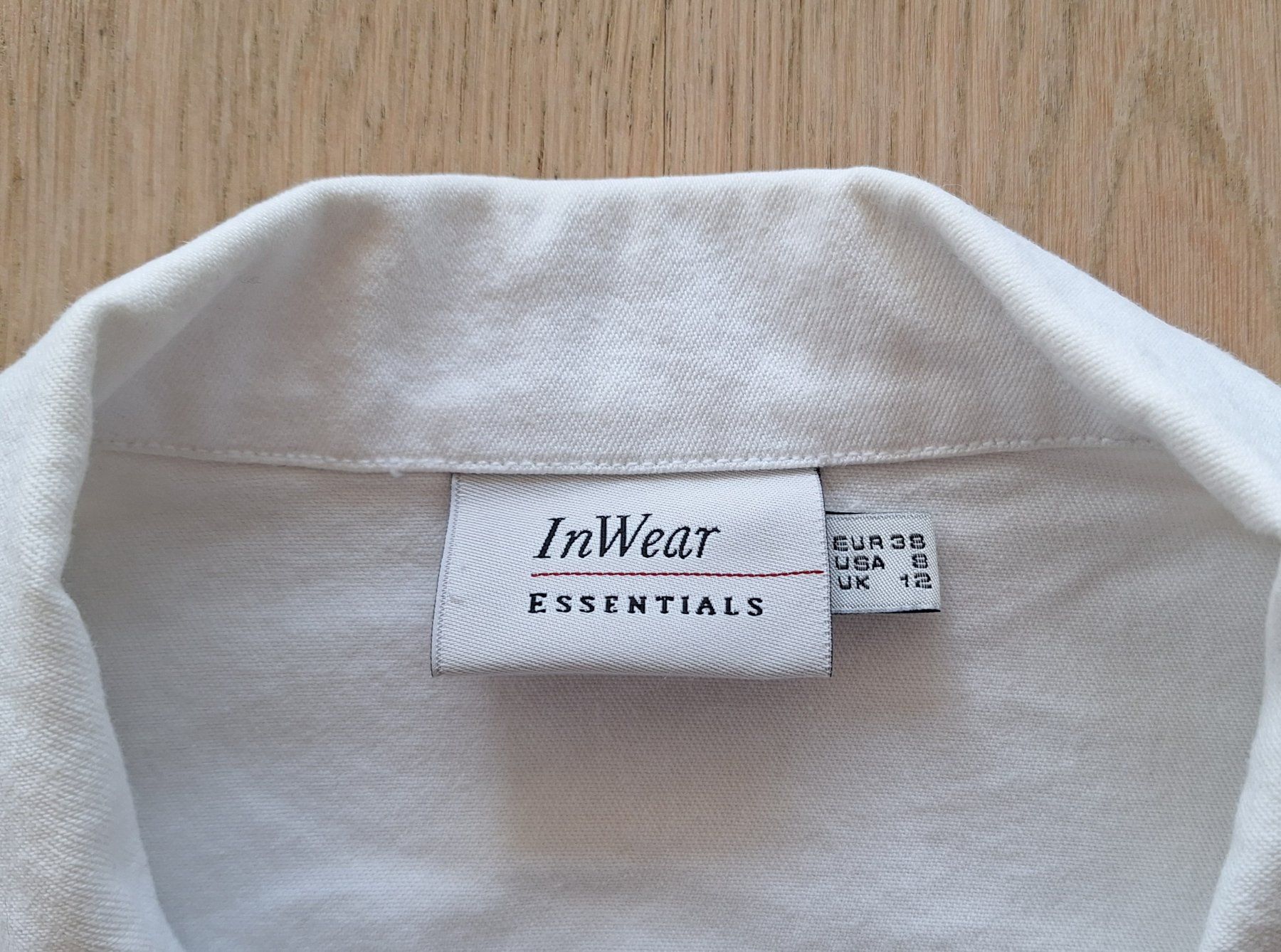 Giacche: Jeansjacke Gr. 38 weiss – Usato da Niederrohrdorf venduto da Papillon_47 1