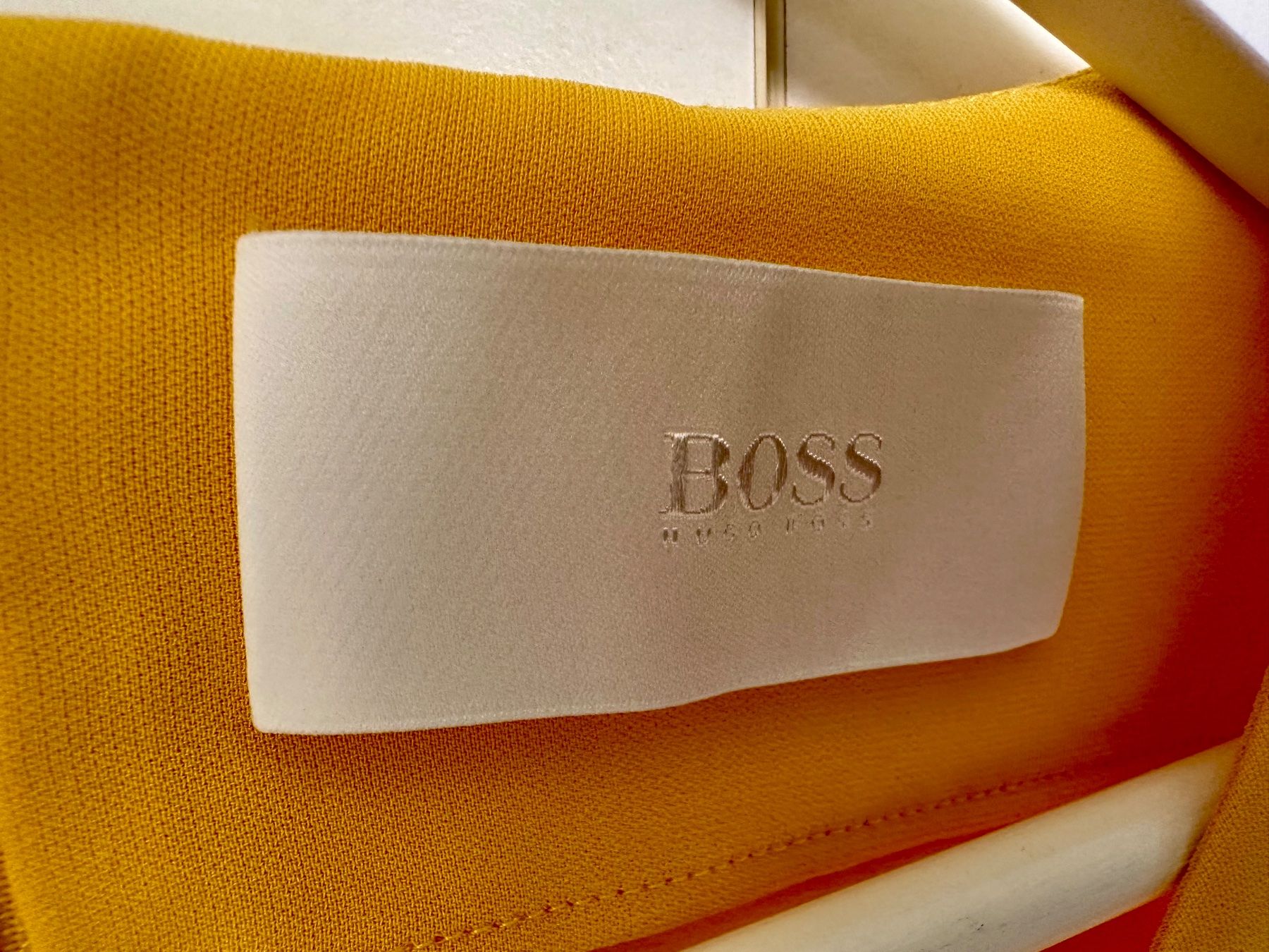 Hugo Boss Camicette: BOSS Damenbluse, Gr. S – Usato da Dübendorf venduto da liism 1