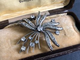 Vintage Brosche