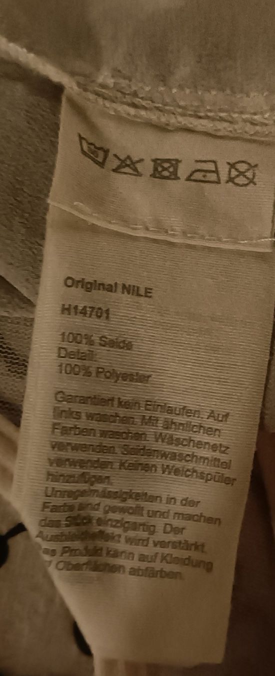 Blusen: Nile Bluse – Neu (gemäss Beschreibung) aus Schaffhausen von sim_j822 3