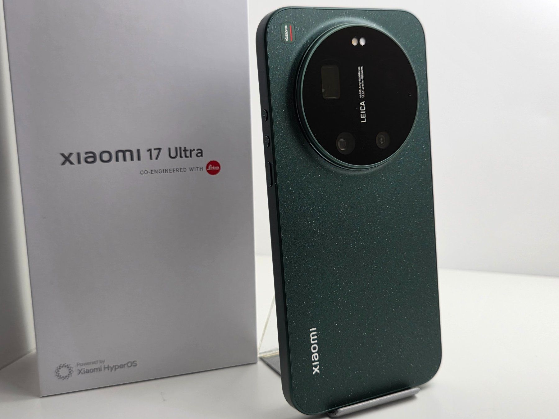 Xiaomi Portables: Xiaomi 17 Ultra 1TB – Neuf avec emballage d'origine à Luzern par BestMobile_Luzern 2