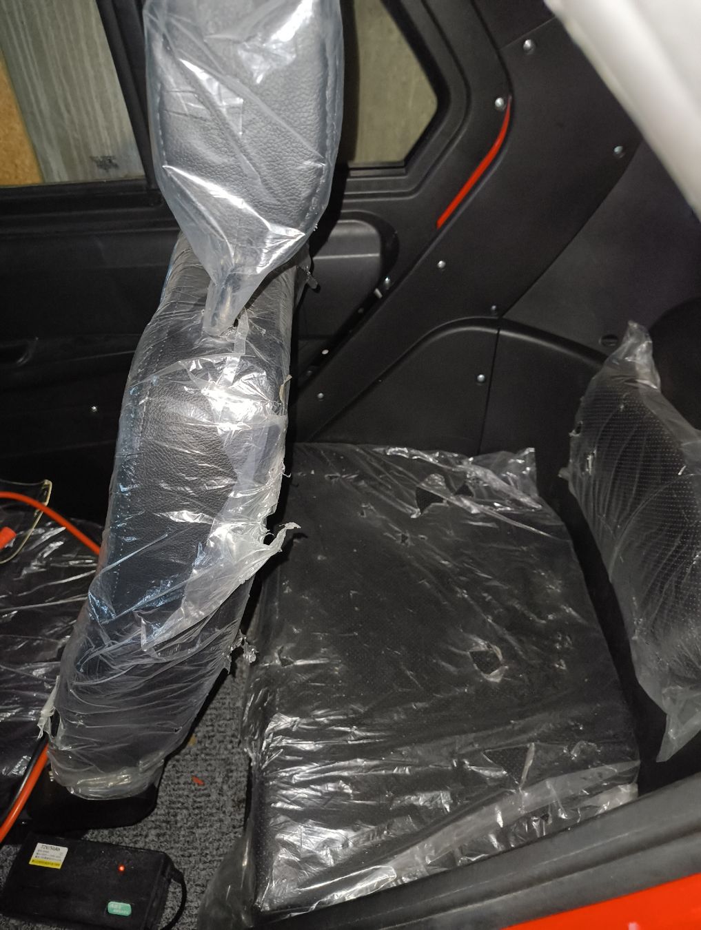 Veicoli elettrici: Elektro Kabinen Roller  – Difettoso da St. Gallen venduto da Kiwi888 6