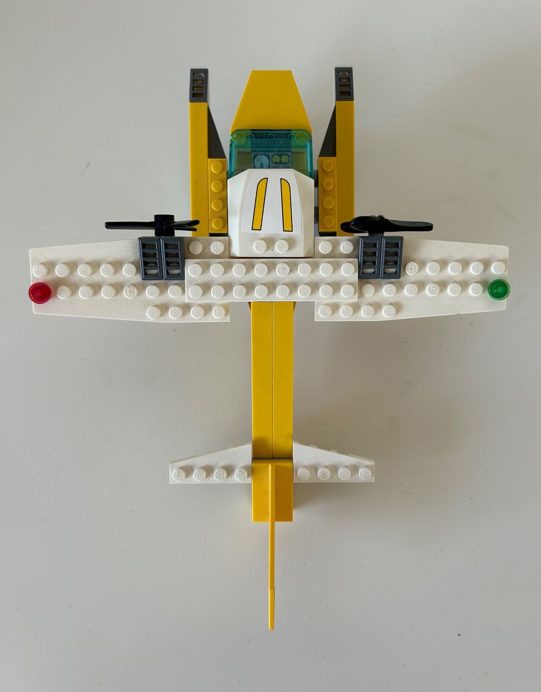 Lego Spielzeuge: Lego Flugzeug – Gebraucht aus Kriens von remo.adm 2